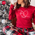 Love Shirt, 2023 Valentine's Day Women Gift, Men's product image 1
