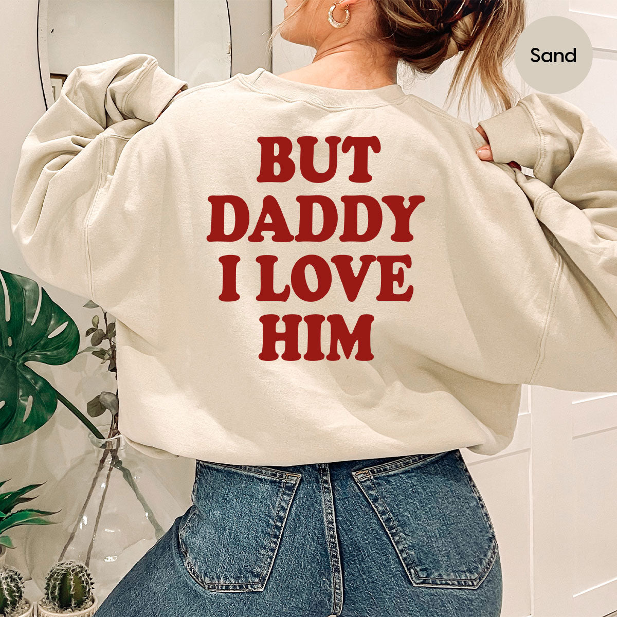 But Daddy I Love Him Shirt, New T-Shirt, Gift For product image 103