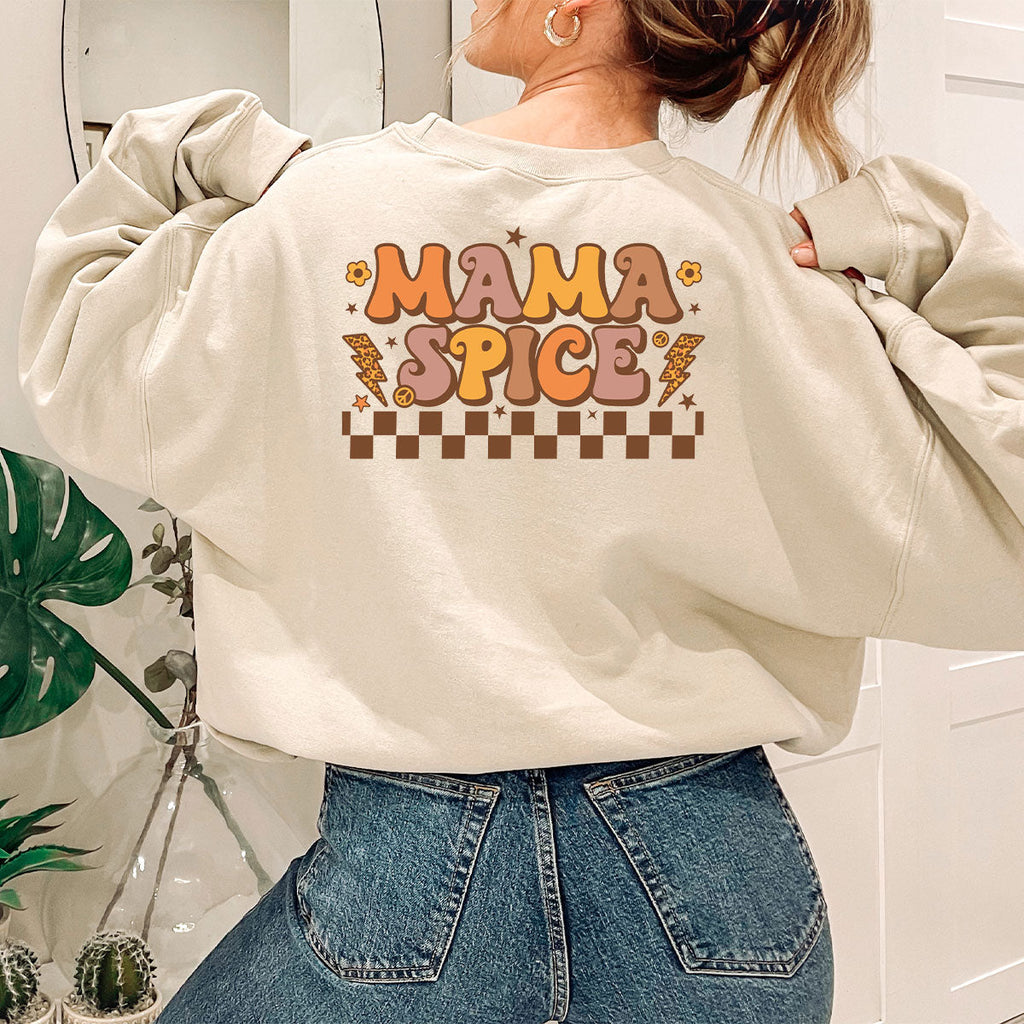 Thanksgiving Mama Shirt, Spice T-Shirt, Family Matching product image 46