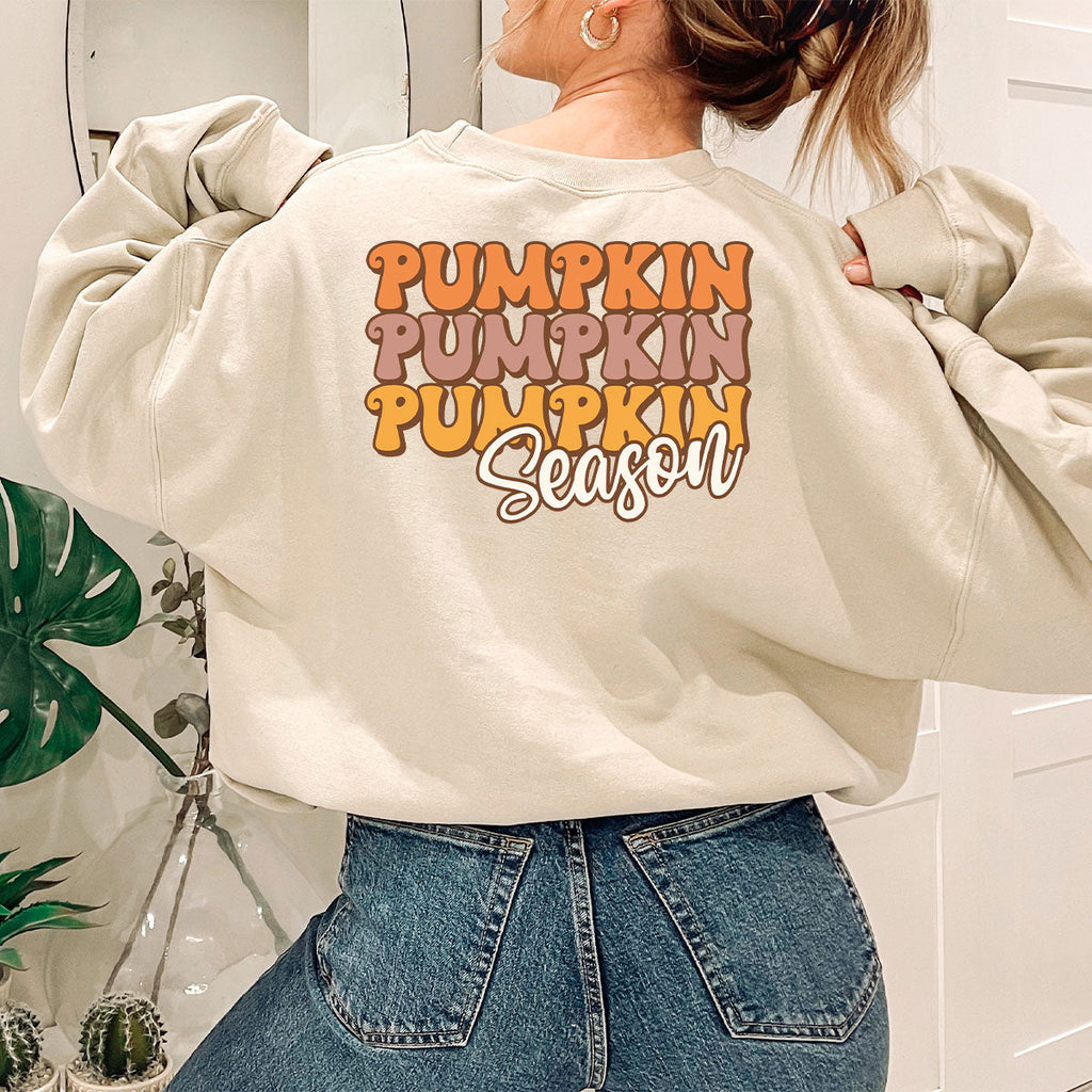 Fall Shirt, Pumpkin Season Thanksgiving 2022 T-Shirt, Cute product image 75