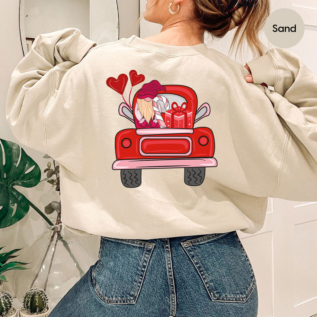 Valentine's Day Shirt, Love Transit 2023 T-Shirt, I You product image 112