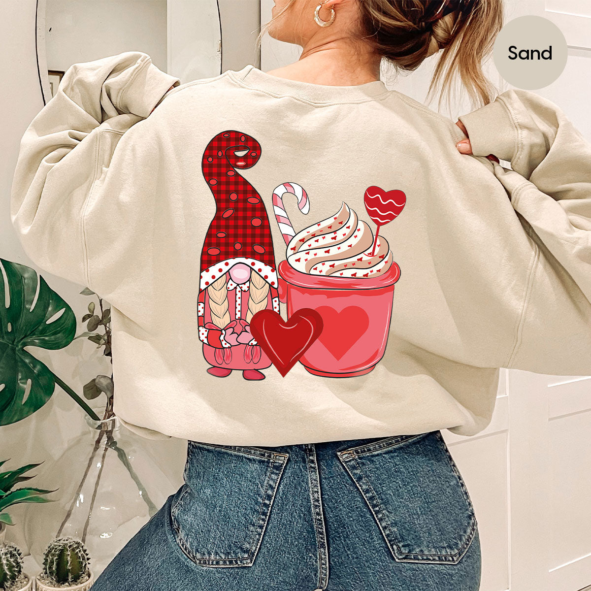 Love Cup Shirt, Love You So Much Shirt, Valentine's Day 2023 Special Gift