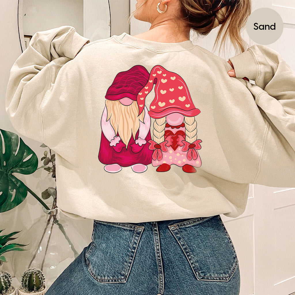Valentine's Day Dwarf Shirt, 2023 T-Shirt, Gift For Couples product image 121