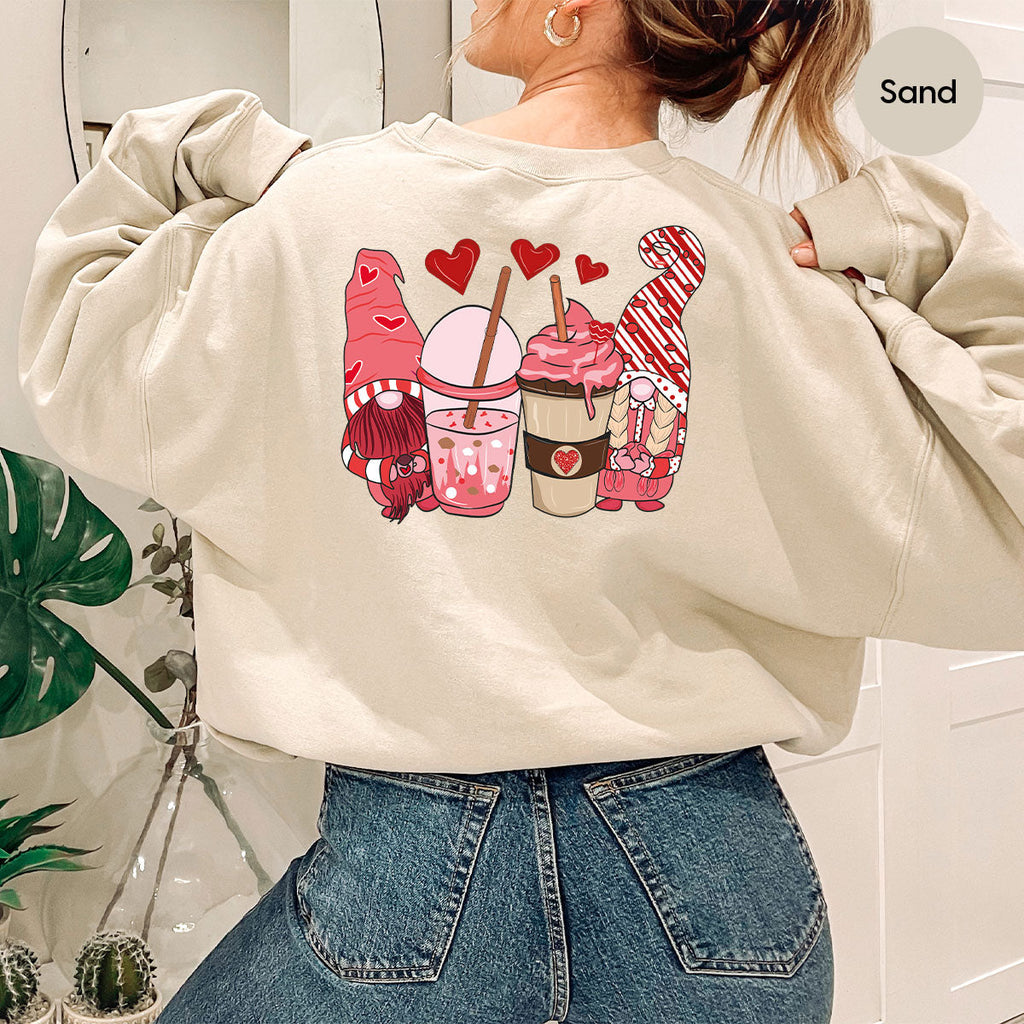 Sweet Valentine Shirt, Love Day 2023 Valentine's Tee product image 115