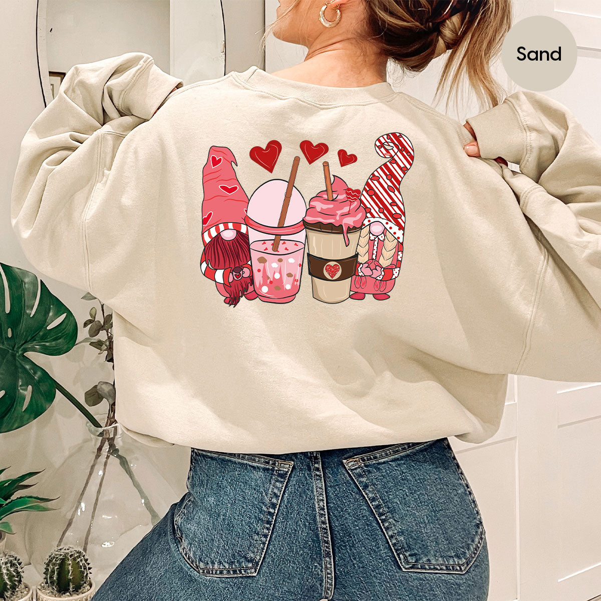 Sweet Valentine Shirt, Love Day 2023 Valentine's Tee product image 115