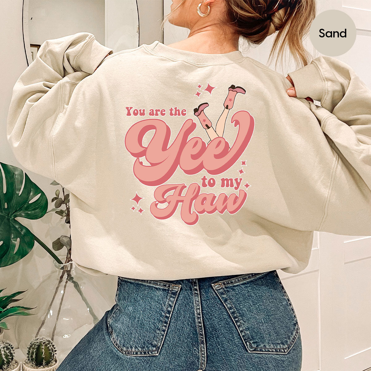 You Are The Yee To My Haw Shirt, Valentine's Day 2023 product image 105