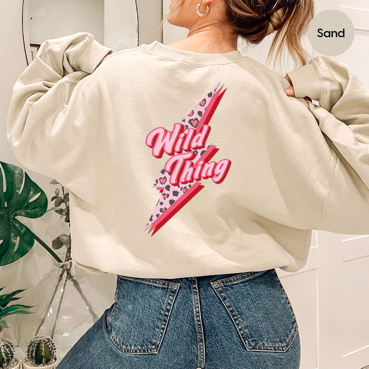 Wild Thing Shirt, Valentine's Day Lover T-Shirt, product image 108