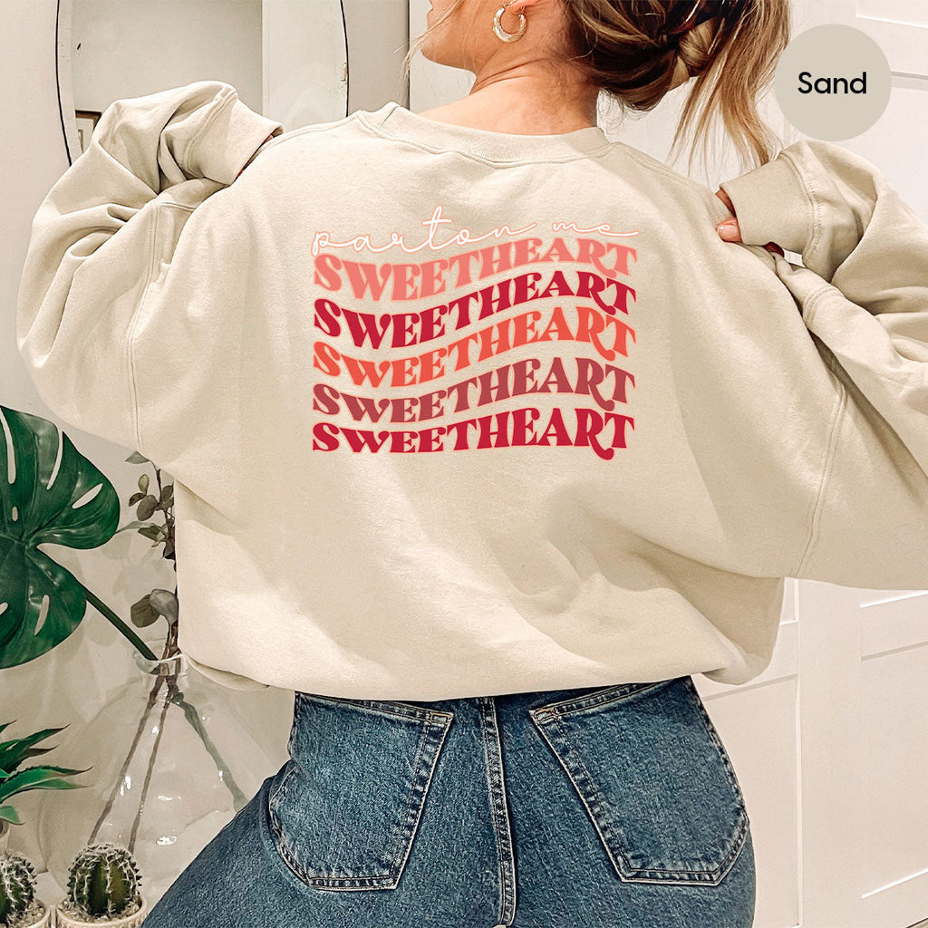 Sweetheart T-Shirt, Valentine's Day Shirt, 2023 Gift product image 102