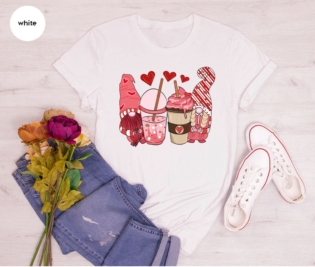 Sweet Valentine Shirt, Love Day 2023 Valentine's Tee product image 116