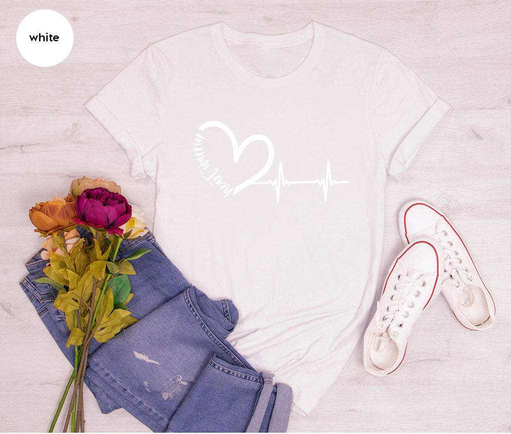 Heart Shirt, Valentine's Day T-Shirt, Tee product image 106