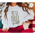 Fall Crewneck Sweatshirt, Its Yall T-Shirt, Gifts, for Her product image 1