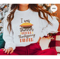 Funny Thanksgiving Shirt, Kids Fall Outfits, Matching product image 1