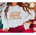 Funny Fall T Shirt, Gift for Her, Crazy Grateful Thankful product image 1