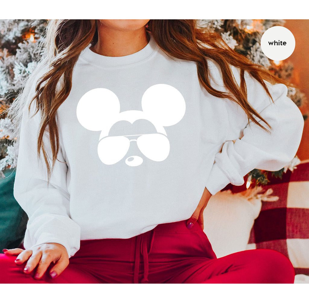 Disney Sweatshirt, Mickey Graphic Tee for Kids, Gift product image 109