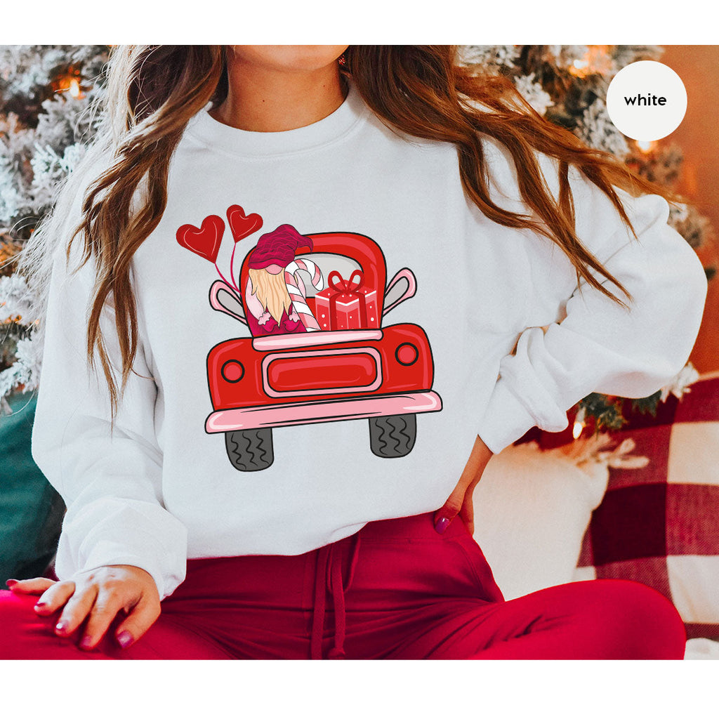 Valentine's Day Shirt, Love Transit 2023 T-Shirt, I You product image 114
