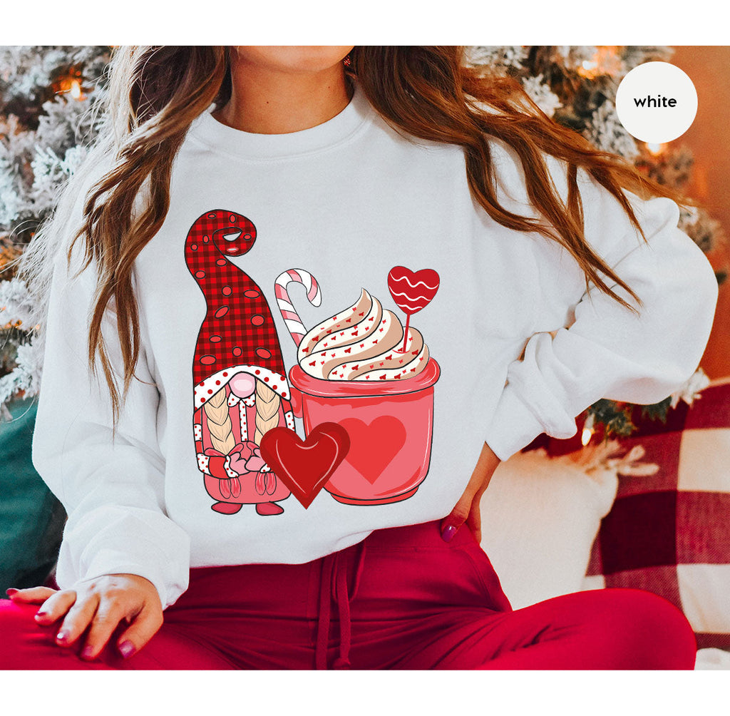 Love Cup Shirt, Love You So Much Shirt, Valentine's Day 2023 Special Gift