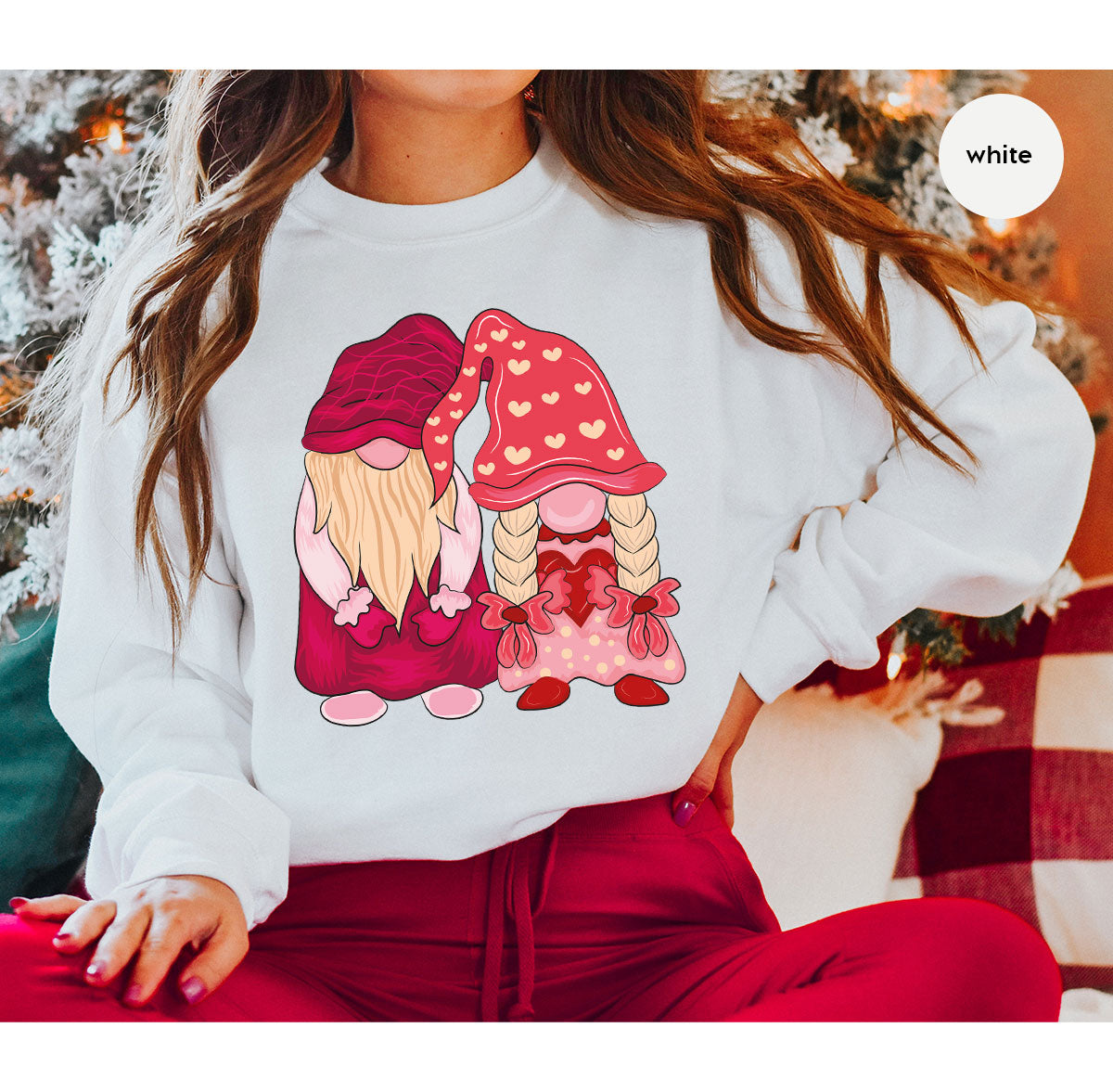 Valentine's Day Dwarf Shirt, 2023 T-Shirt, Gift For Couples product image 123