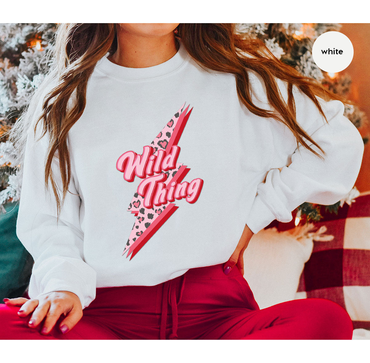 Wild Thing Shirt, Valentine's Day Lover T-Shirt, product image 110