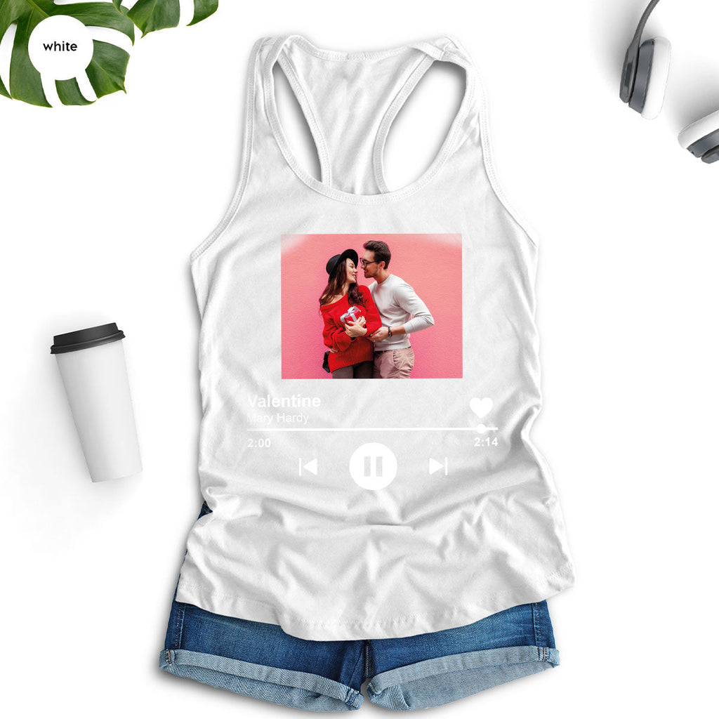 Custom Photo Valentine's Day Shirt, Personalized Gift product image 62