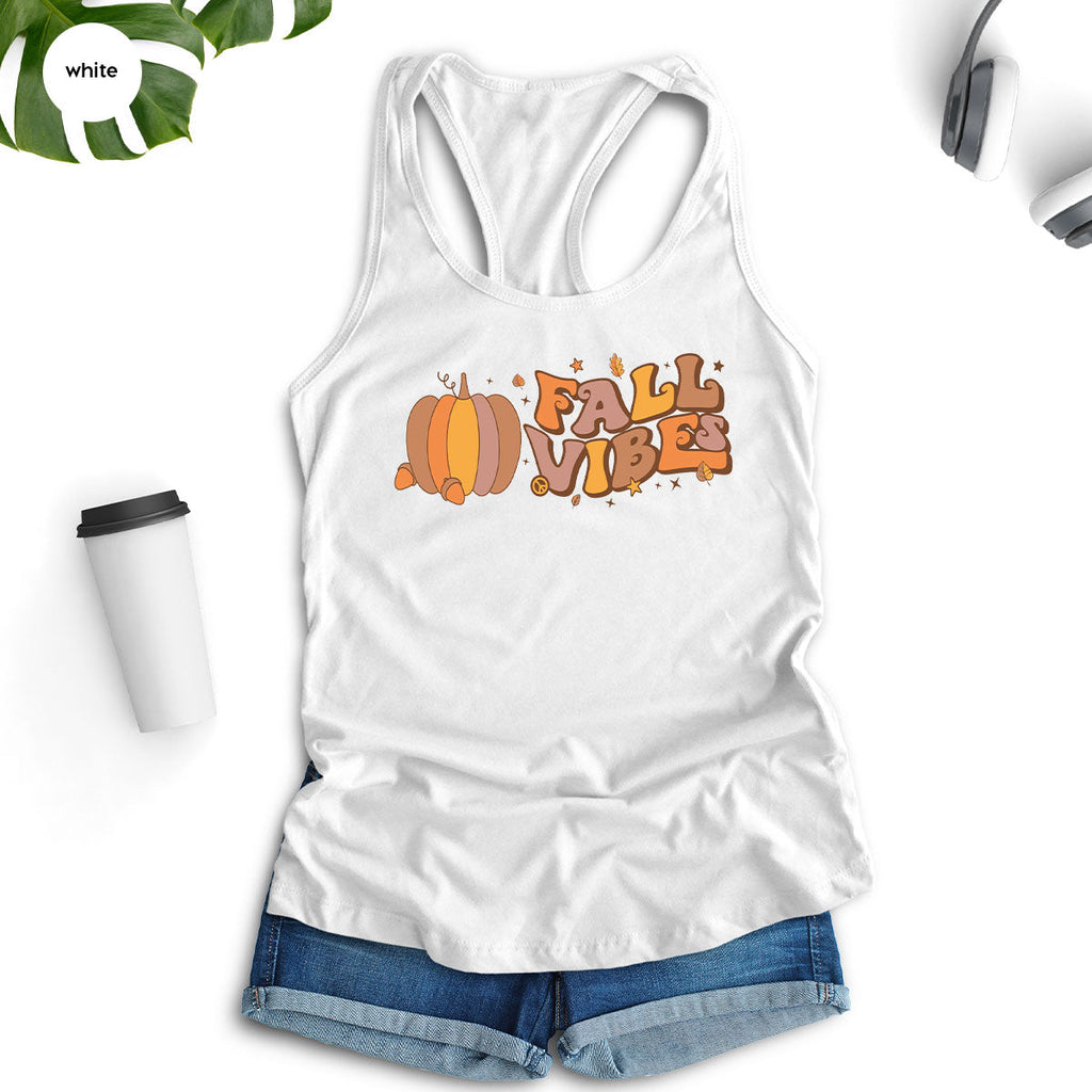 Fall Vibes Shirt, Thanksgiving 2022 T-Shirt, Tee product image 80