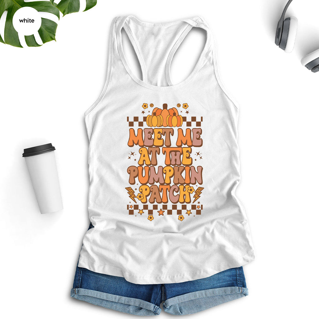 2023 Thanksgiving Pumpkin Patch Shirt, Design Tee, Idea product image 92