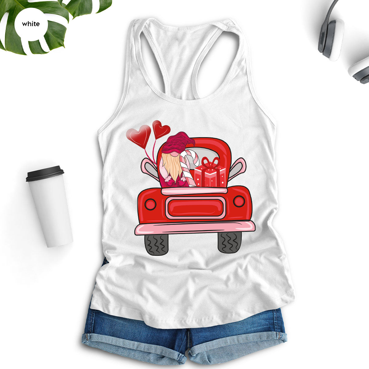 Valentine's Day Shirt, Love Transit 2023 T-Shirt, I You product image 115