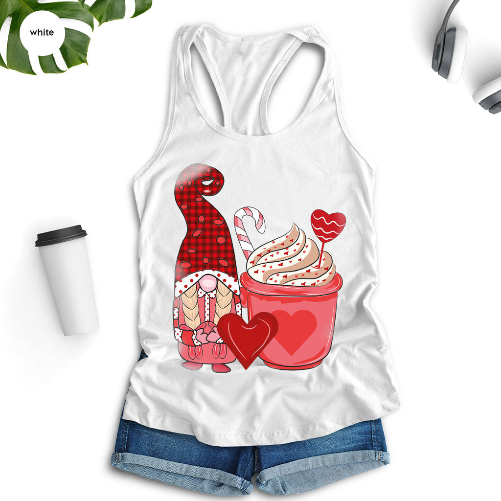 Love Cup Shirt, Love You So Much Shirt, Valentine's Day 2023 Special Gift