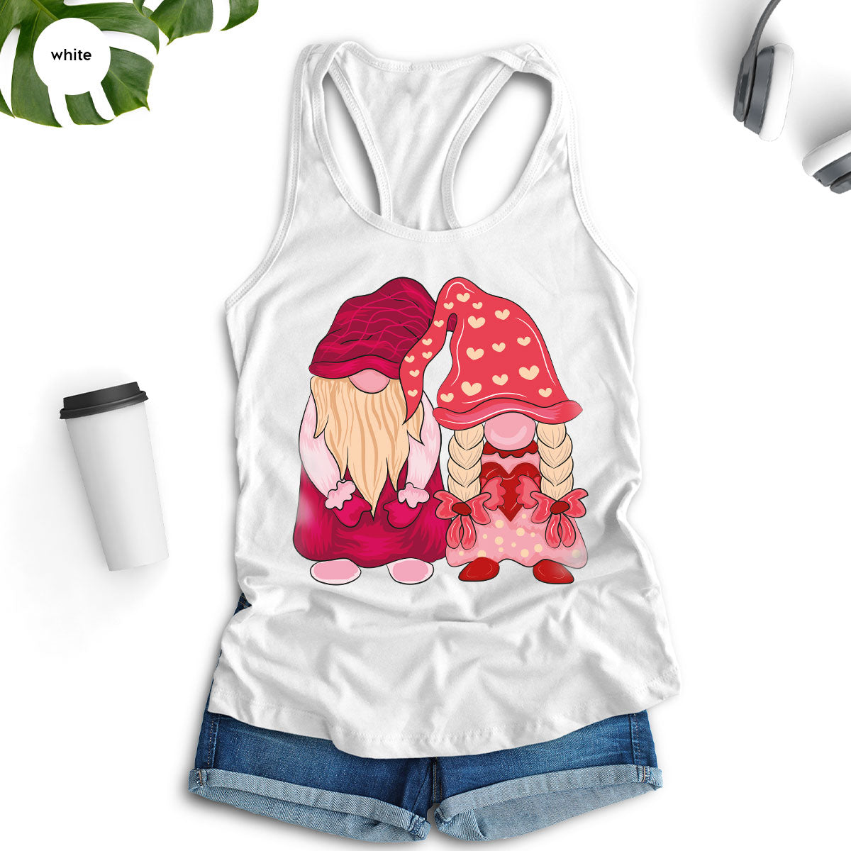 Valentine's Day Dwarf Shirt, 2023 T-Shirt, Gift For Couples product image 124