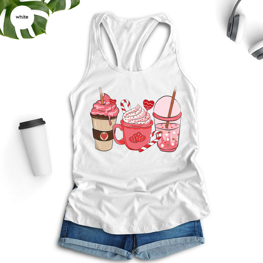 Valentine Drinking Shirt, Valentine's Day Special Gift product image 120