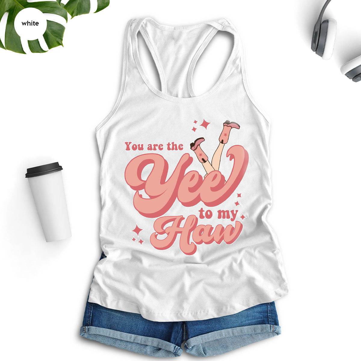 You Are The Yee To My Haw Shirt, Valentine's Day 2023 product image 108