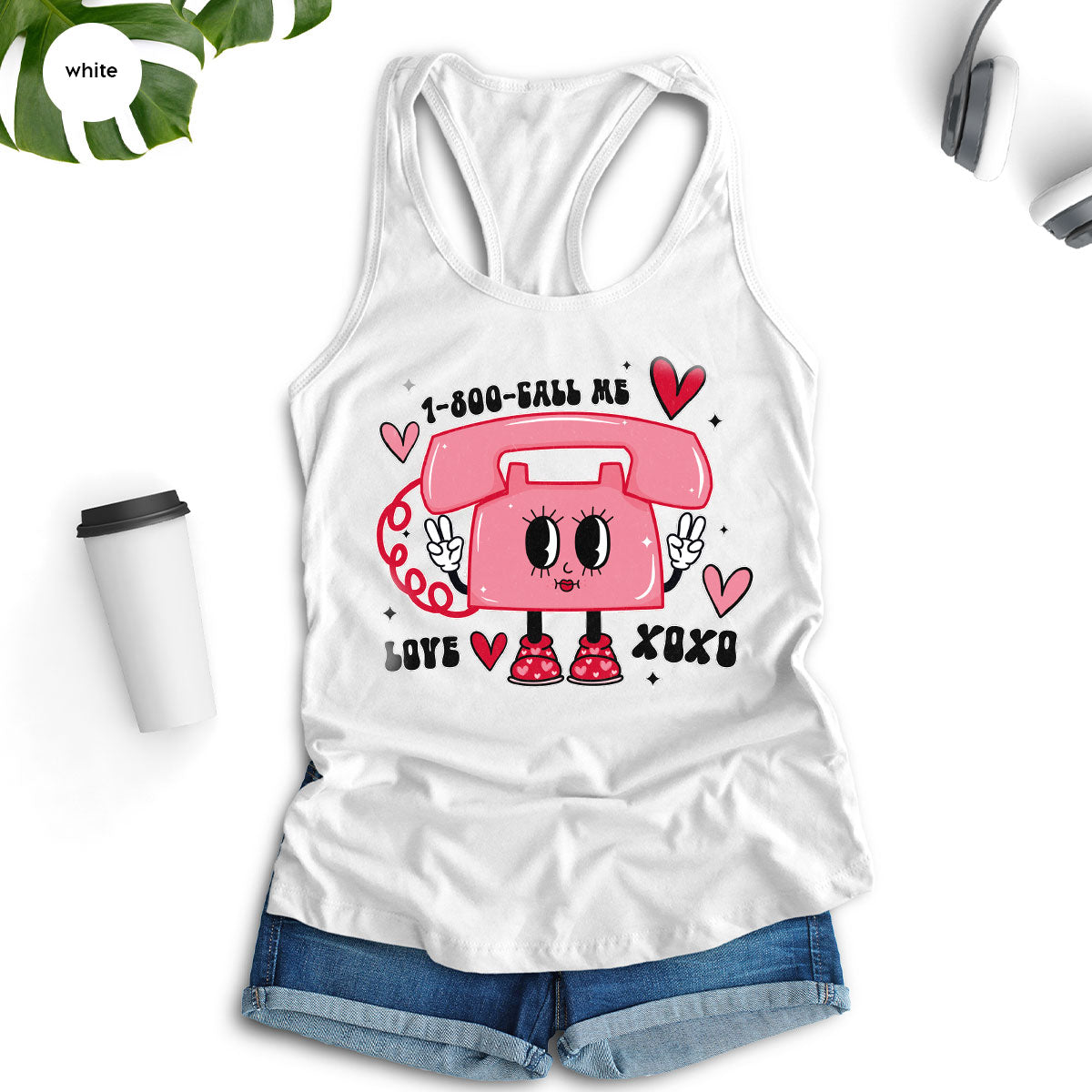 Call Me Lover Shirt, Funny Valentine's Day Cute Love T-Shirt product image 112
