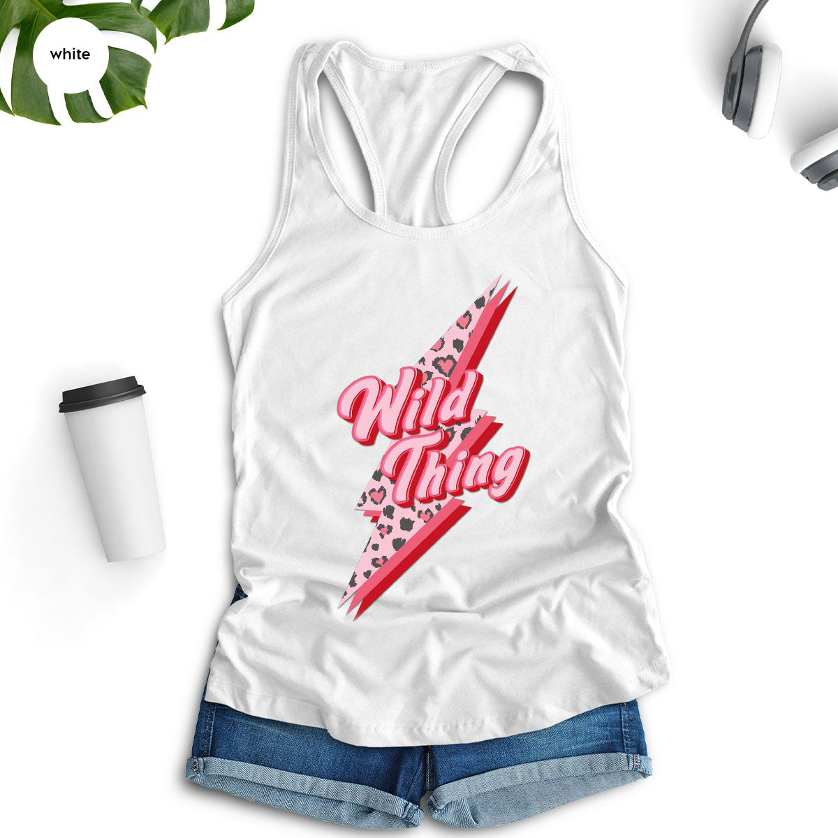 Wild Thing Shirt, Valentine's Day Lover T-Shirt, product image 111