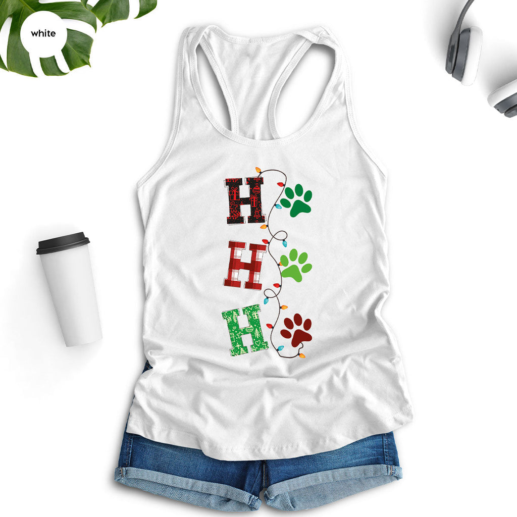 Christmas Cat Shirt, Santa Clause T-Shirt For Mom, Pet product image 92