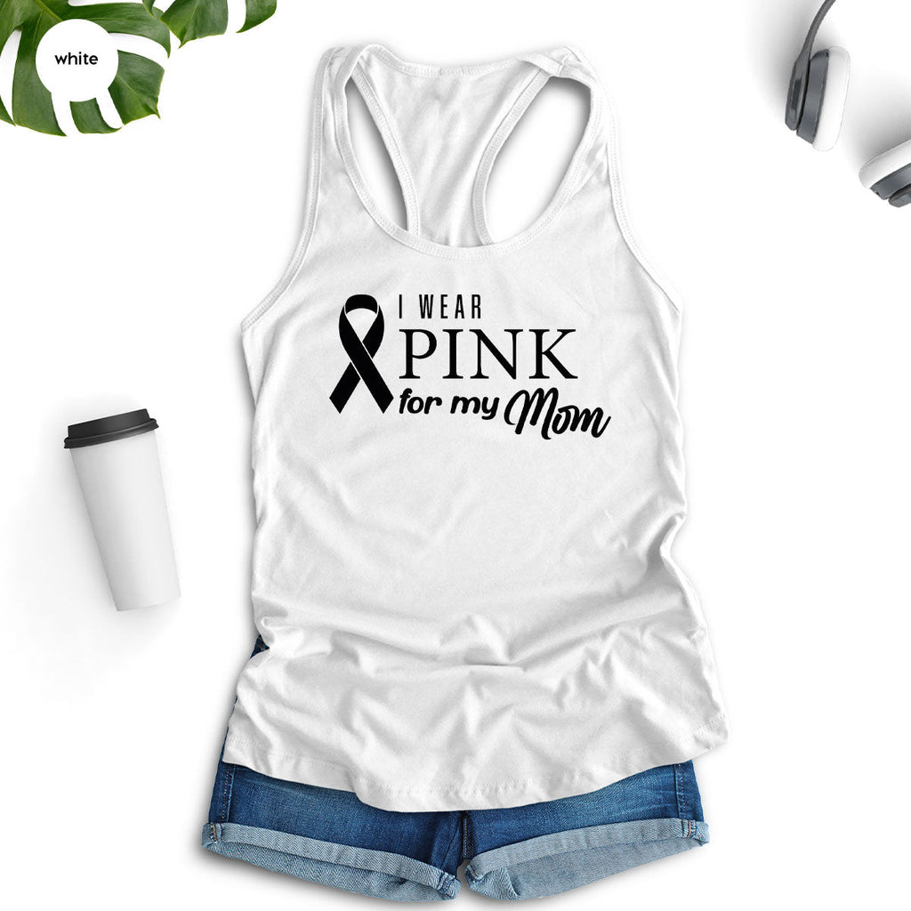 Long Sleeve Breast Cancer Survivor Shirt, Awereness Wear product image 82