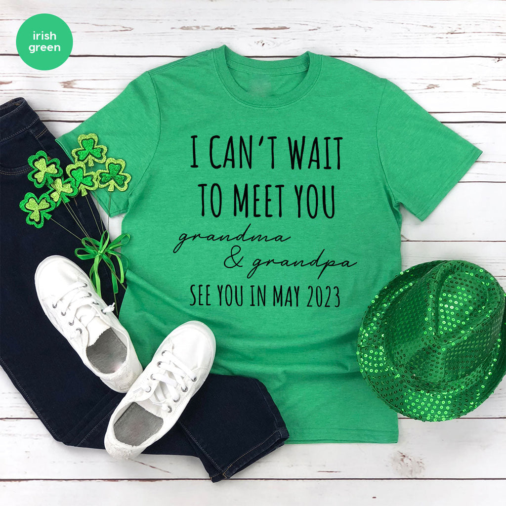 See You In May Shirt, Grandma T-Shirt, Grandpa Gift For product image 83