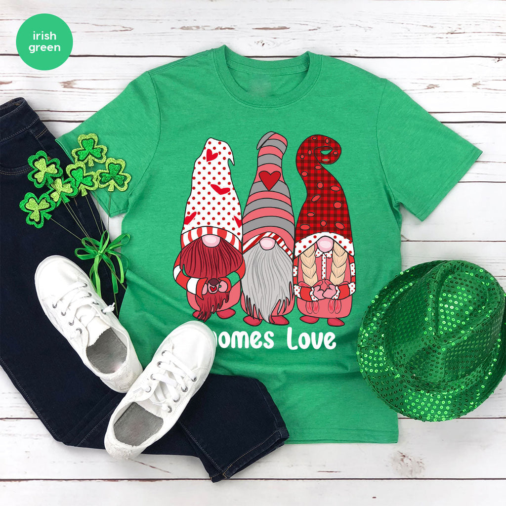 Gnomes Love Shirt, 4ever Best T-Shirt, Valentine's Day 2023 product image 106