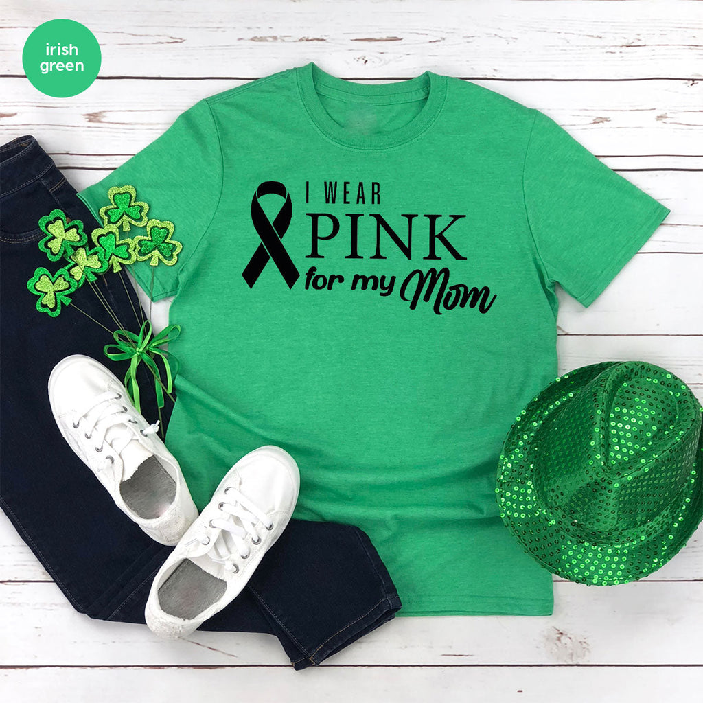 Long Sleeve Breast Cancer Survivor Shirt, Awereness Wear product image 69