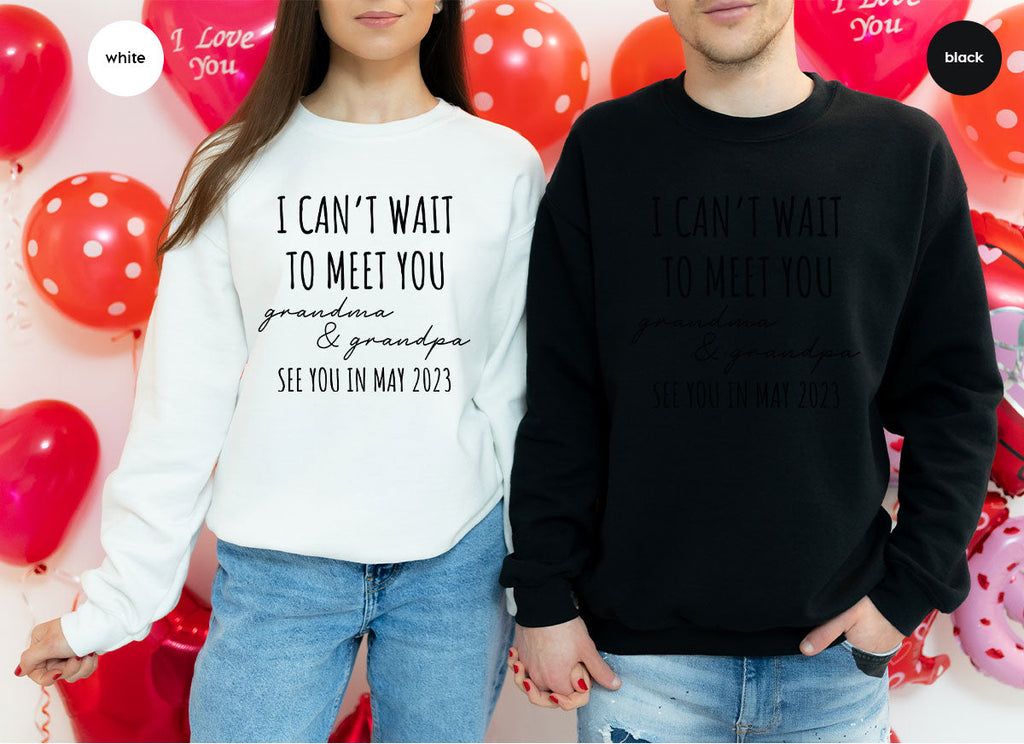 See You In May Shirt, Grandma T-Shirt, Grandpa Gift For product image 96