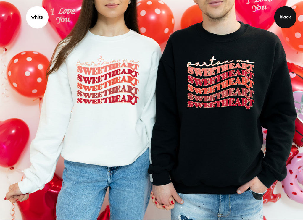 Sweetheart T-Shirt, Valentine's Day Shirt, 2023 Gift product image 104