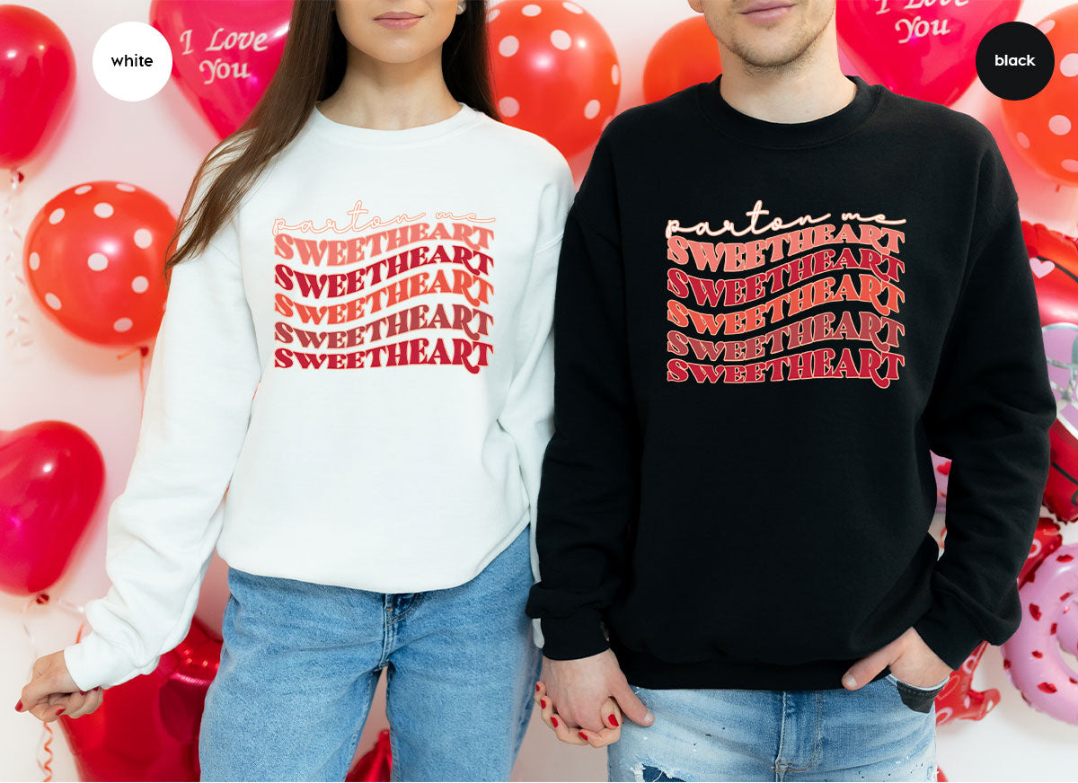 Sweetheart T-Shirt, Valentine's Day Shirt, 2023 Gift product image 104