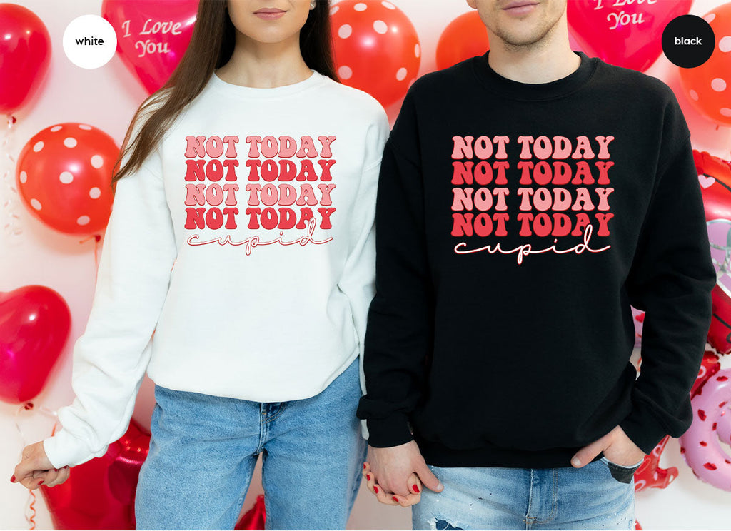 Not Today Shirt, Cupid T-Shirt, Cute Tee product image 66