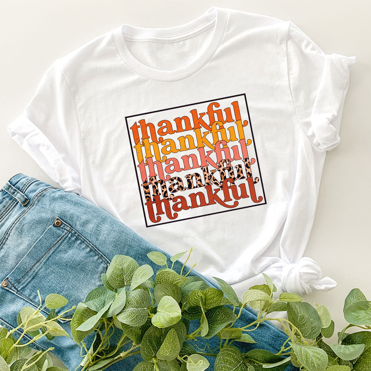 Fall T-Shirt, Thanksgiving Shirt, Vibes Hoodie, Women product image 45