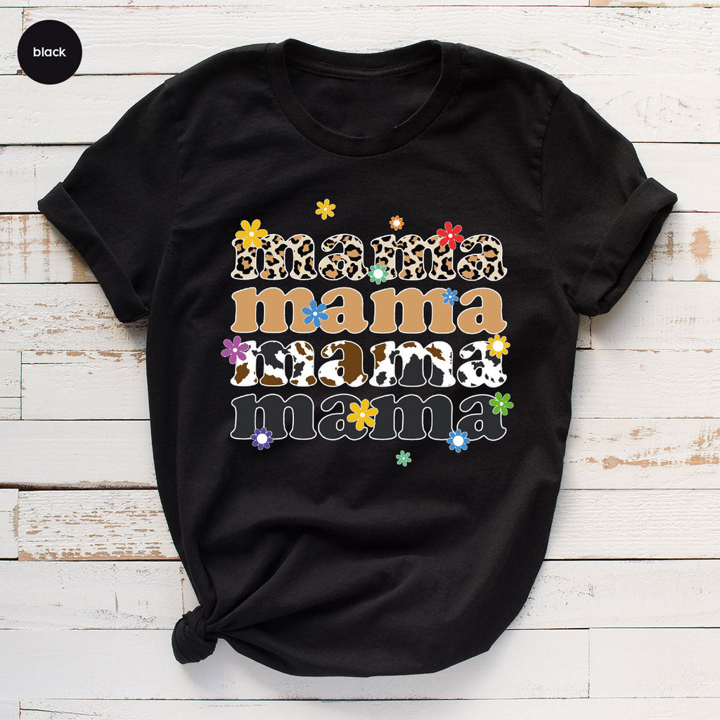 Retro Mama Shirt, For Moms, Gift Mothers product image 69