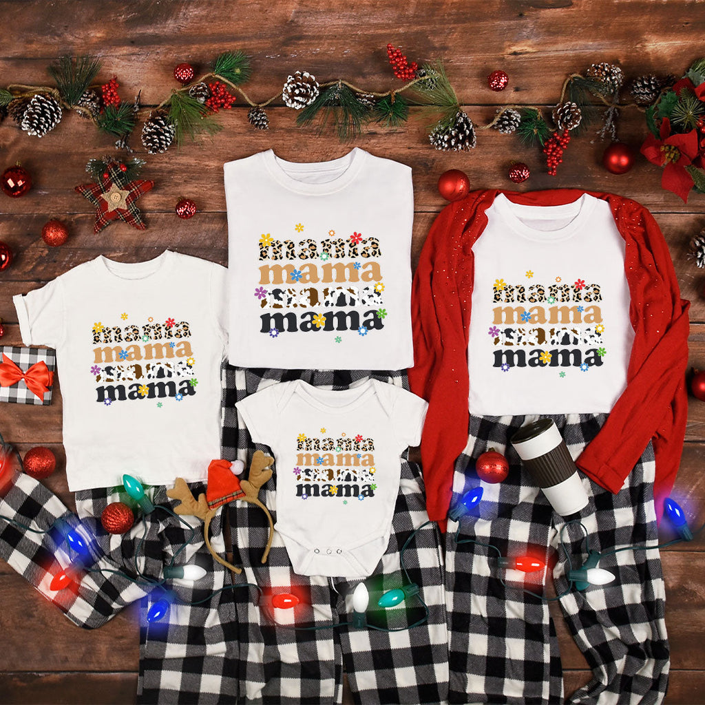 Retro Mama Shirt, For Moms, Gift Mothers product image 70