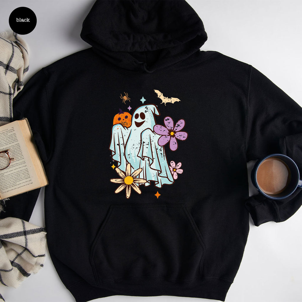Halloween Hoodie, Sweetshirt, Design Hoodies, Boo product image 19