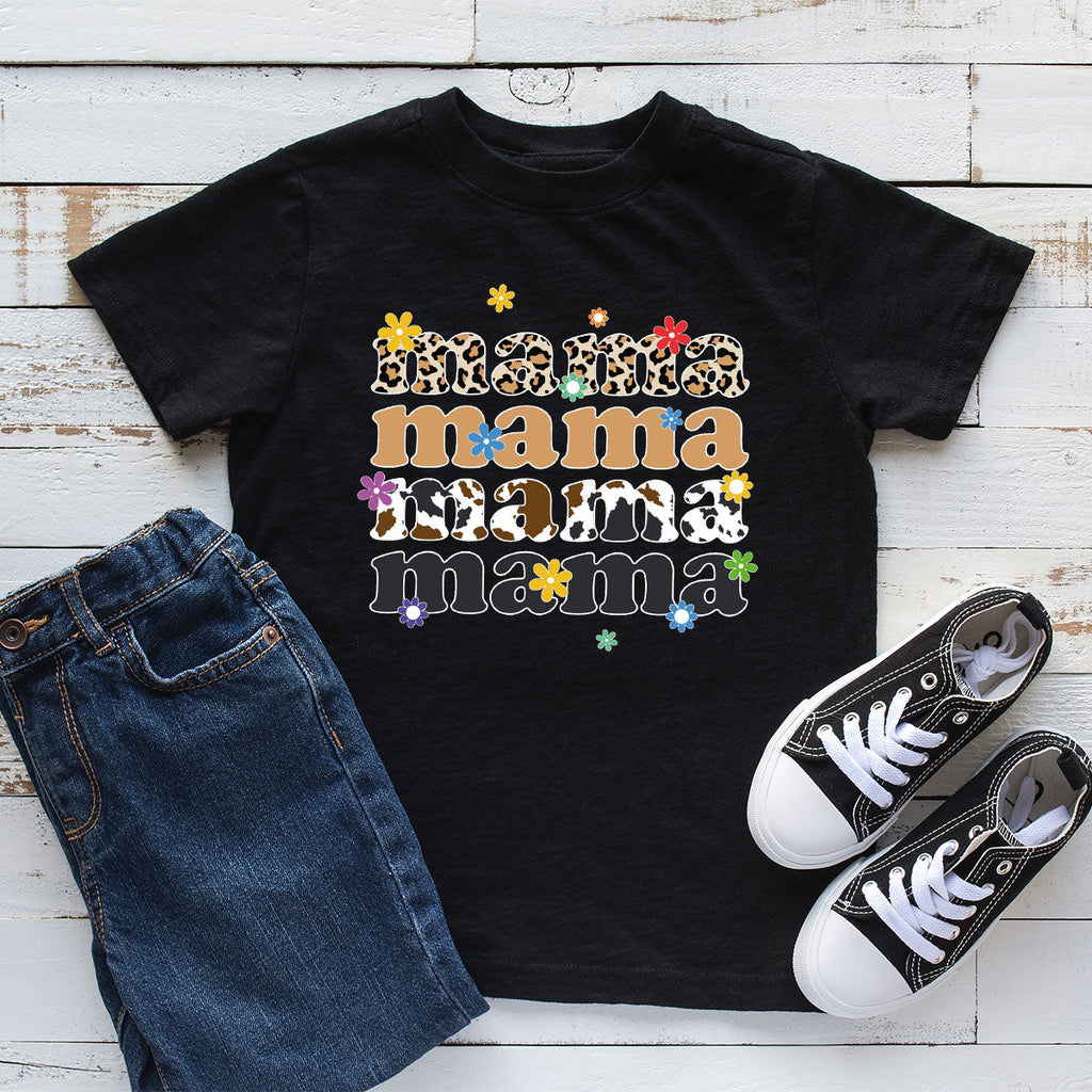 Retro Mama Shirt, For Moms, Gift Mothers product image 77