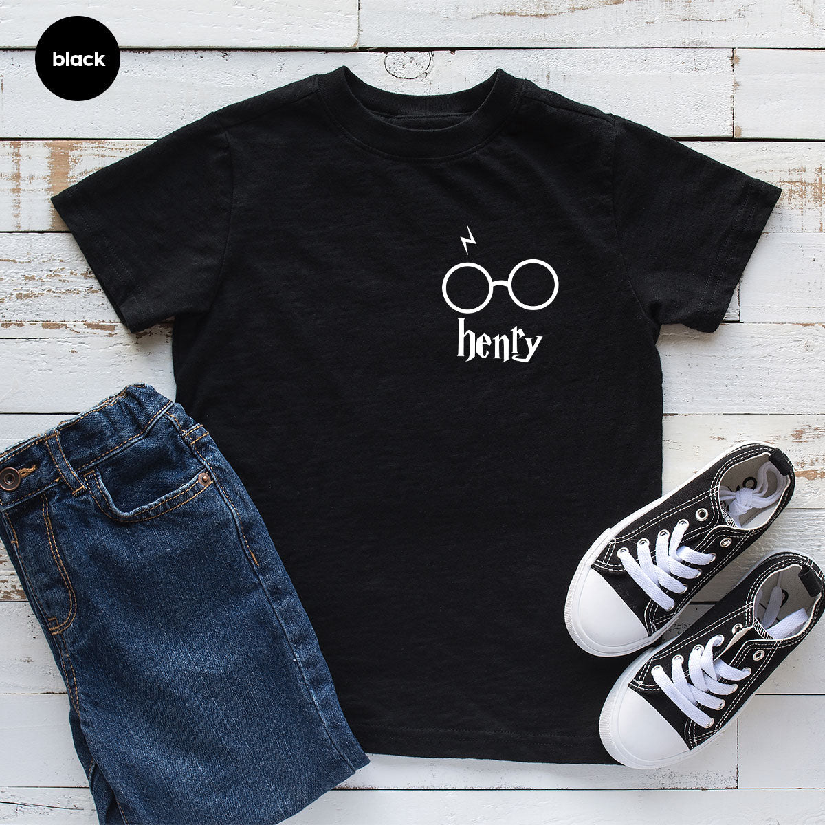 Custom Harry Potter Tee, Shirt, Personalized T-Shirt product image 29