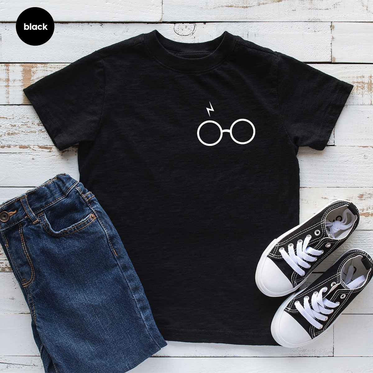 Magic World Custom Tee, Personalized Wizard Shirt product image 29