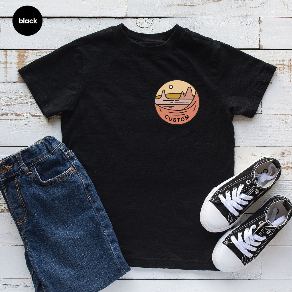 Customizable Pocket Tee for Husband, Galaxy Shirt, Geonosis product image 29