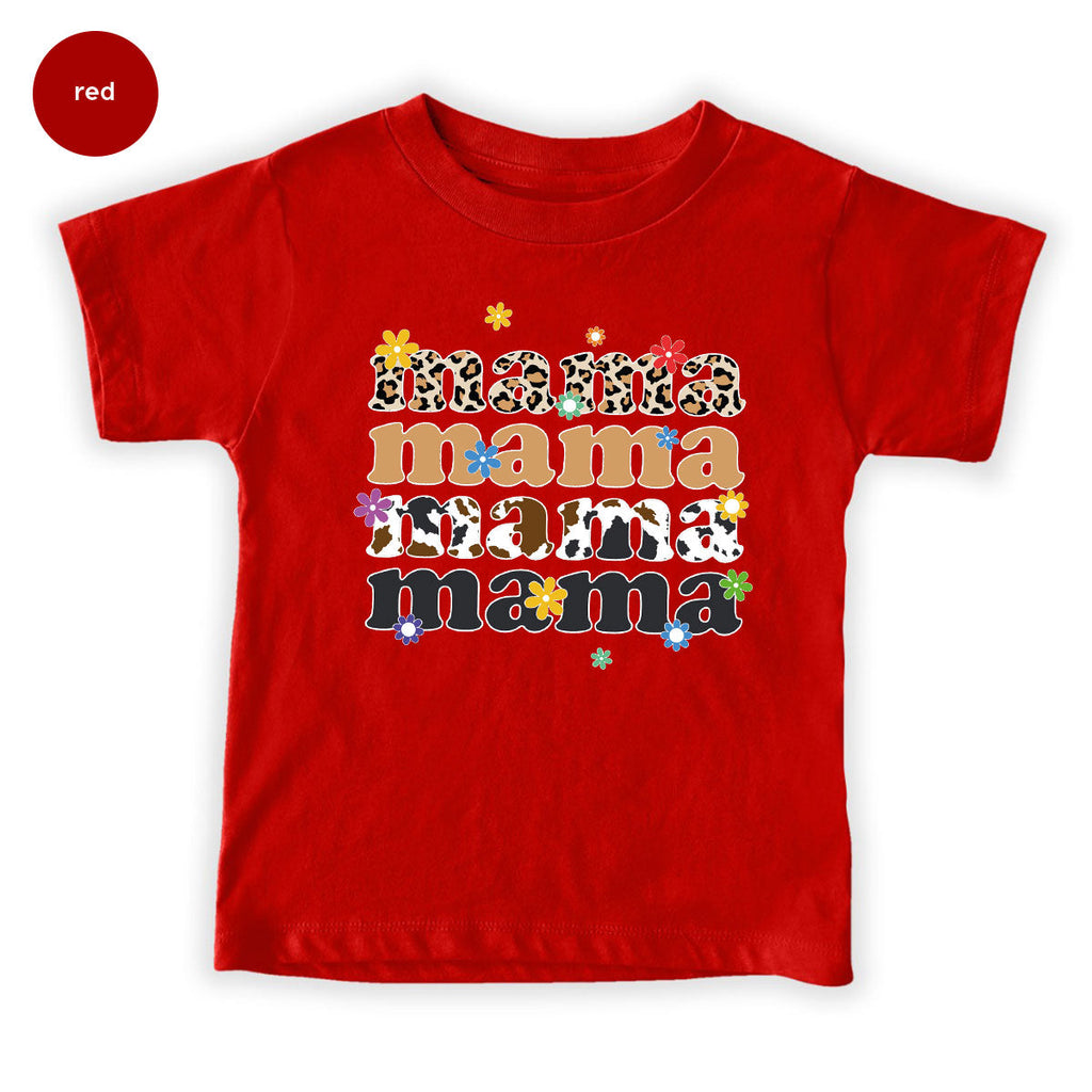 Retro Mama Shirt, For Moms, Gift Mothers product image 80
